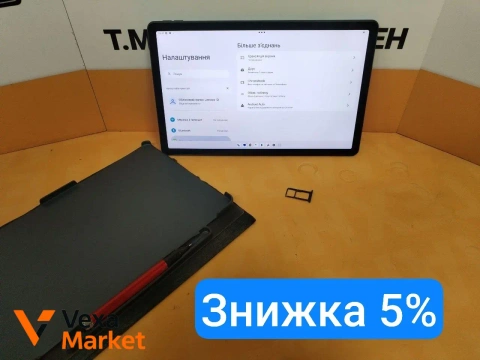 Планшет LENOVO TB128XU 16X10 4