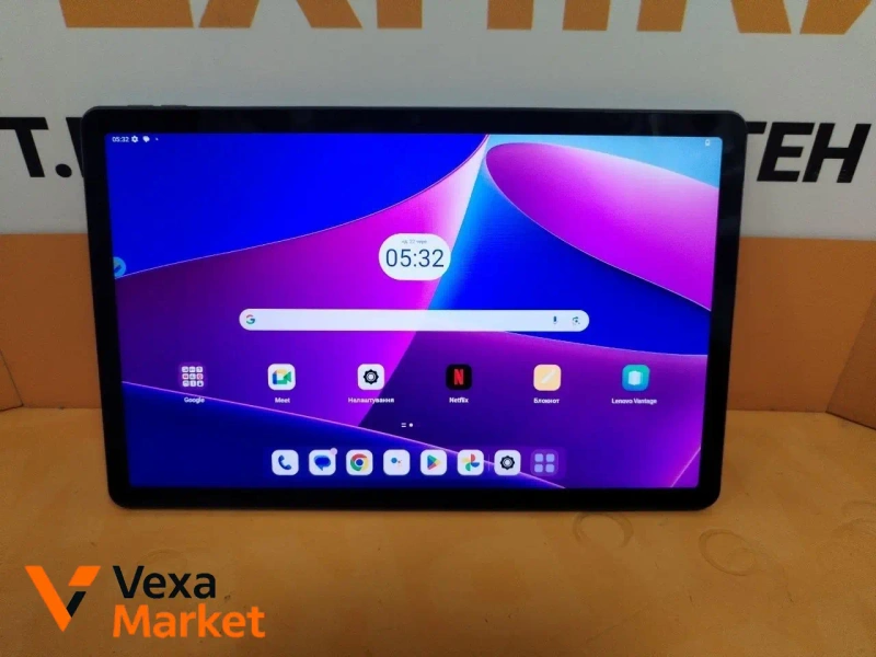 Планшет LENOVO TB128XU 16X10 4 — фото 4