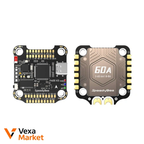 Speedybee F405 V4 60A FC+ESC