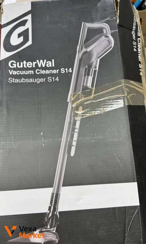 Ручний пилосос GuterWal S14, 650 Вт