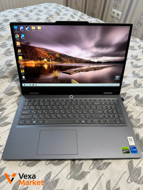 Игровой ноутбук Lenovo LOQ Essential 15IRX11 (83SC002CRA) Intel Core i5-13450HX, RTX 5060, 16GB DDR5, 512GB SSD, 15.6" FHD