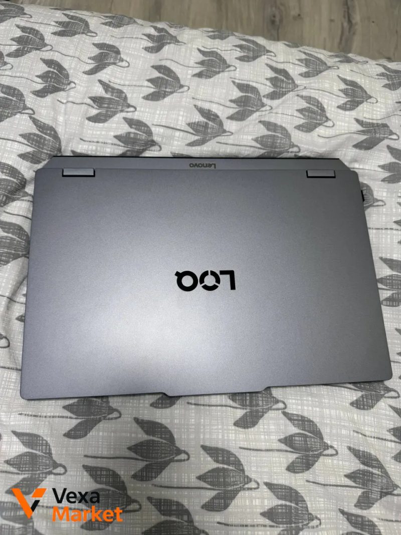 Игровой ноутбук Lenovo LOQ Essential 15IRX11 (83SC002CRA) Intel Core i5-13450HX, RTX 5060, 16GB DDR5, 512GB SSD, 15.6" FHD — фото 2