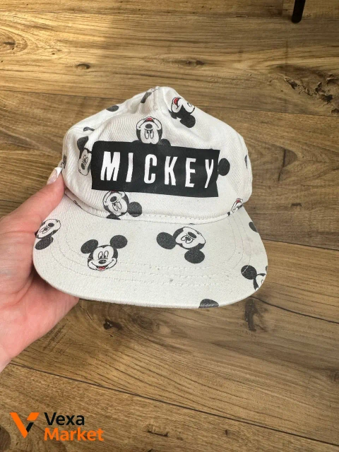 Кепка H&M Mickey Mouse для дитини, розмір 86