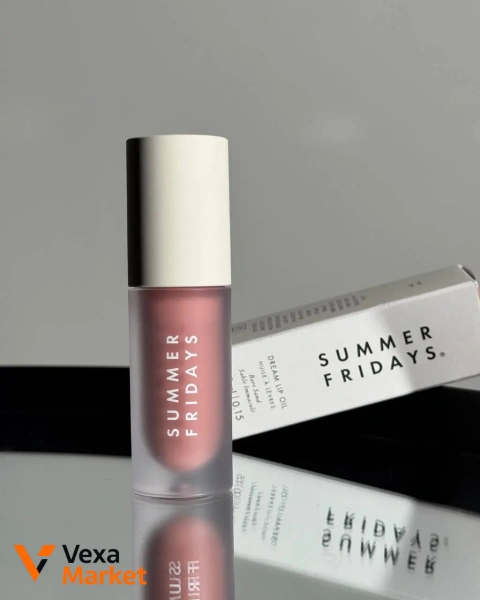 Summer Fridays Dream Lip Oil Bare Sand 4.5 ml