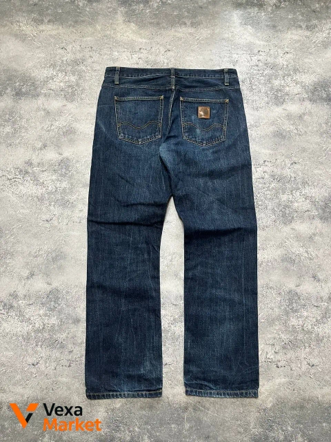 Carhartt Jeans мужские размер 34/32