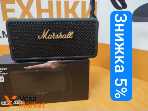 Портативна колонка MARSHALL Middleton
