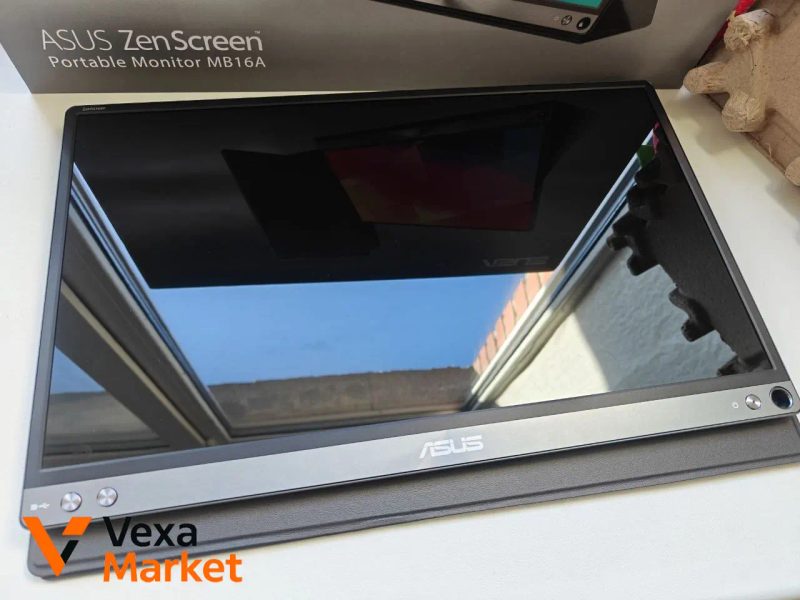 Портативный монитор Asus ZenScreen GO MB16A Full HD IPS 15.6 — фото 2