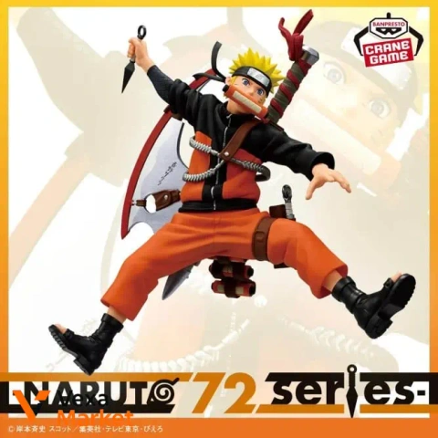 Фигурка Naruto 72 Series Banpresto