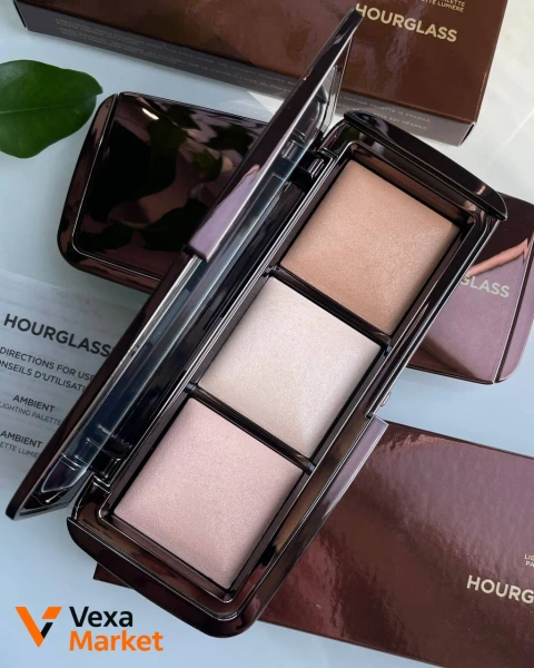 Hourglass Ambient Lighting Palette