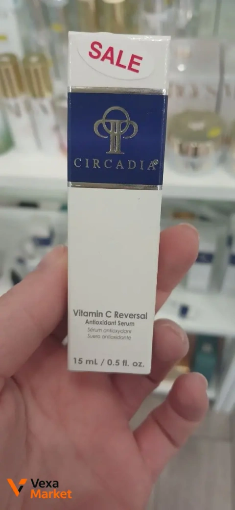 Circadia Vitamin C Reversal Serum 15ml