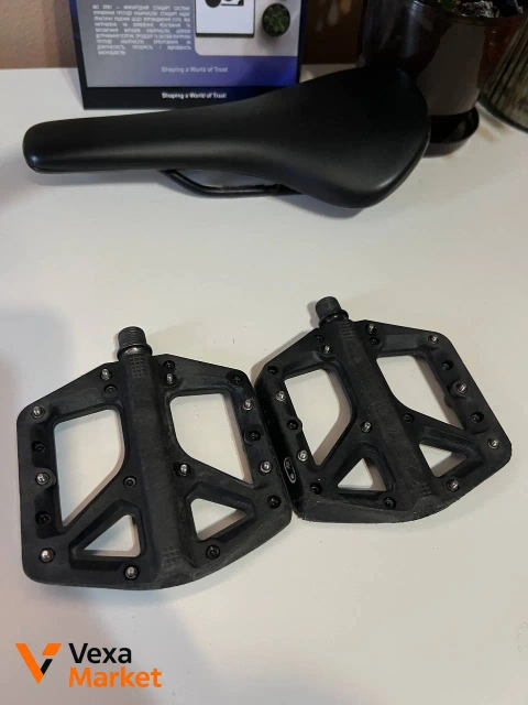 Педалі Crankbrothers Stamp 1 L