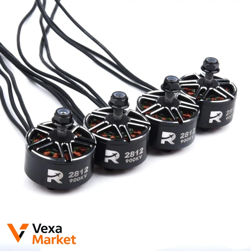 Мотори для FPV дронів Readytosky та FlashHobby 900KV — фото 4