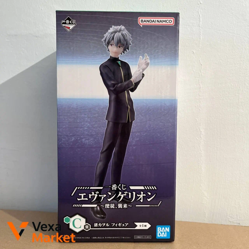 Колекційні фігурки Bandai Namco Evangelion та інші — фото 2