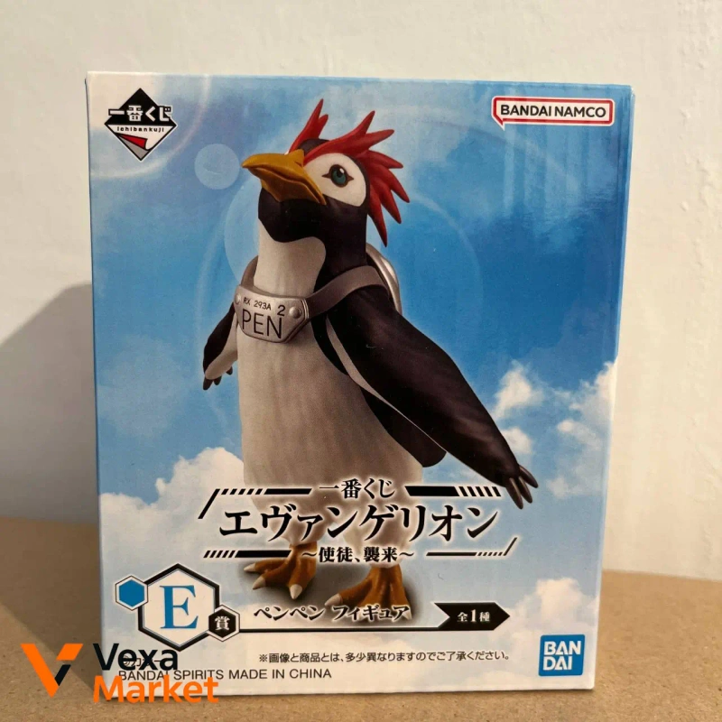 Колекційні фігурки Bandai Namco Evangelion та інші — фото 3