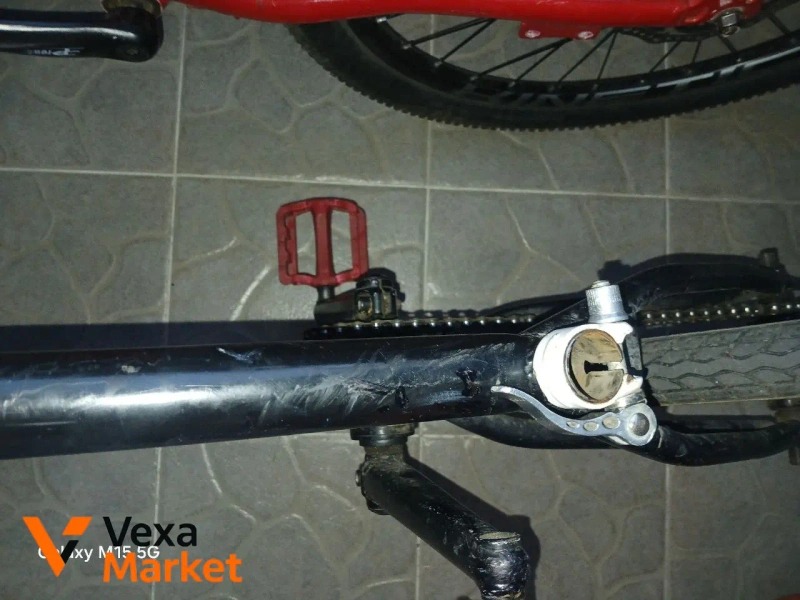 BMX велосипед для стрит-байка или запчастей — фото 2