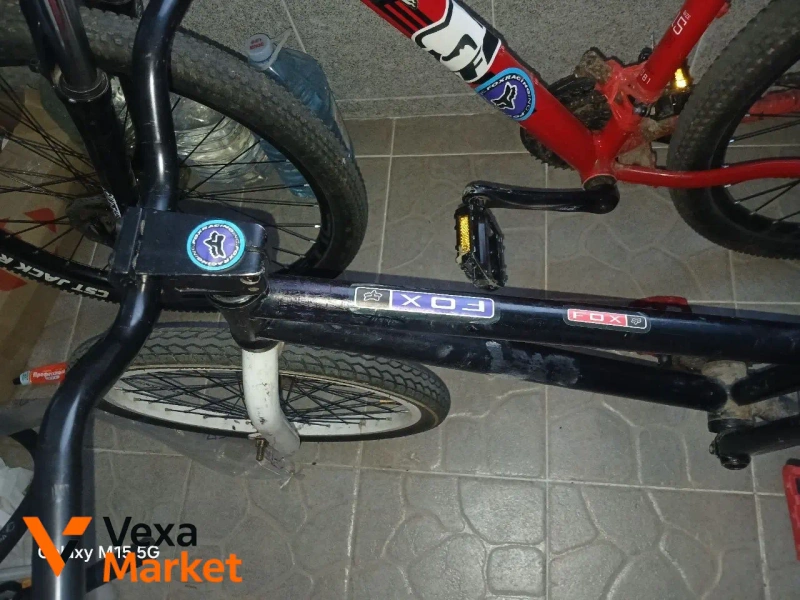 BMX велосипед для стрит-байка или запчастей — фото 3