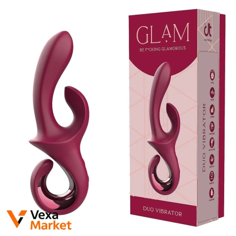 Dreamtoys Glam Duo Vibrator (5129)