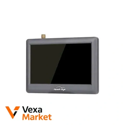FPV монитор Hawkeye Captain 10.2" DVR и Hawkeye School 4"