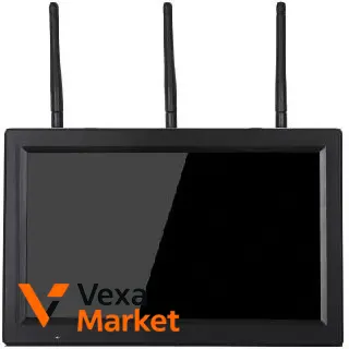 FPV монитор Hawkeye Captain 10.2" DVR и Hawkeye School 4" — фото 2