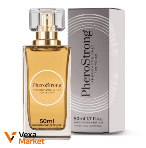 Духи с феромонами PheroStrong Only For Women 50мл