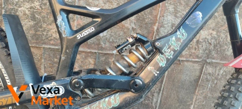 Амортизатор Cane Creek DB 267x89 з ремкомплектом