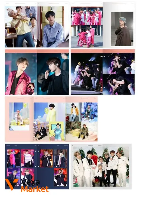 BTS Memories 2019 DVD — фото 3