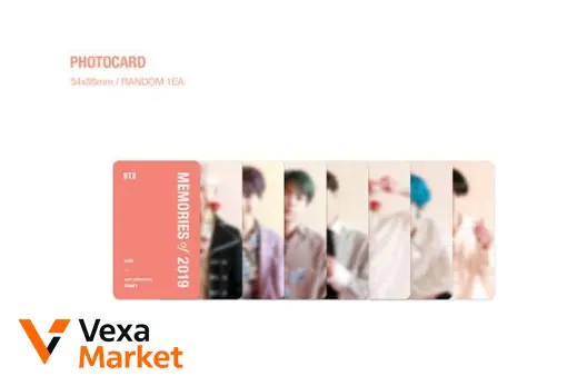 BTS Memories 2019 DVD — фото 7