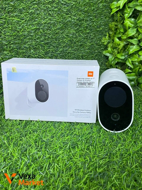 Xiaomi Mi Wireless Outdoor Security Camera 1080p