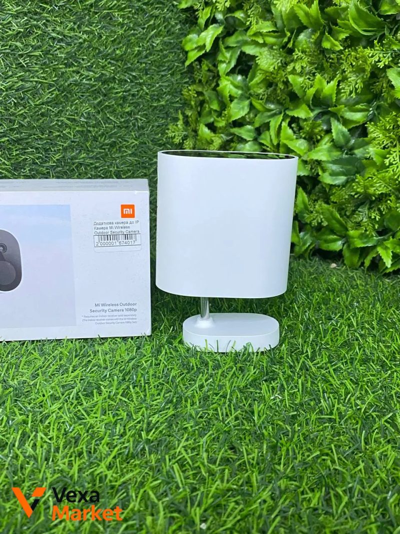 Xiaomi Mi Wireless Outdoor Security Camera 1080p — фото 2