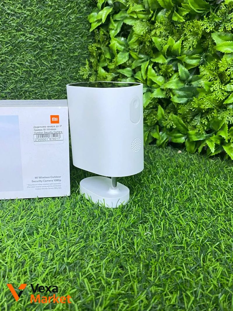 Xiaomi Mi Wireless Outdoor Security Camera 1080p — фото 3