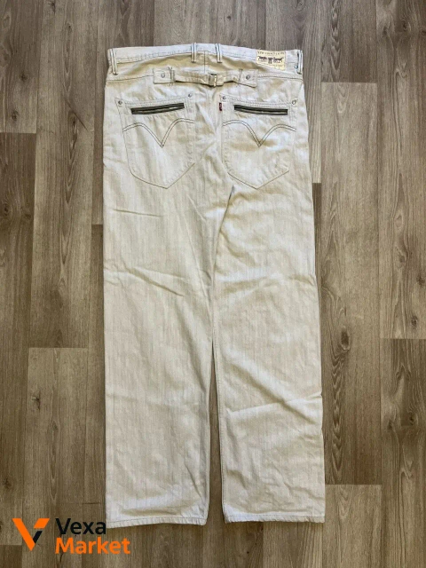 Винтажные джинсы Levi's 505 W38 L34