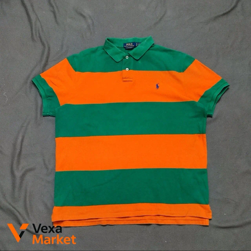 Поло Ralph Lauren мужское L-XL — фото 2