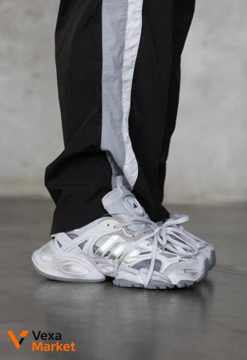 Adidas Vento XLG Deluxe Grey