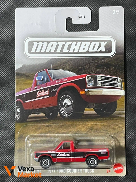 Matchbox 1977 Ford Courier Truck