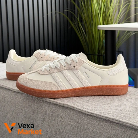 Adidas Wmns Samba x Naked Cph