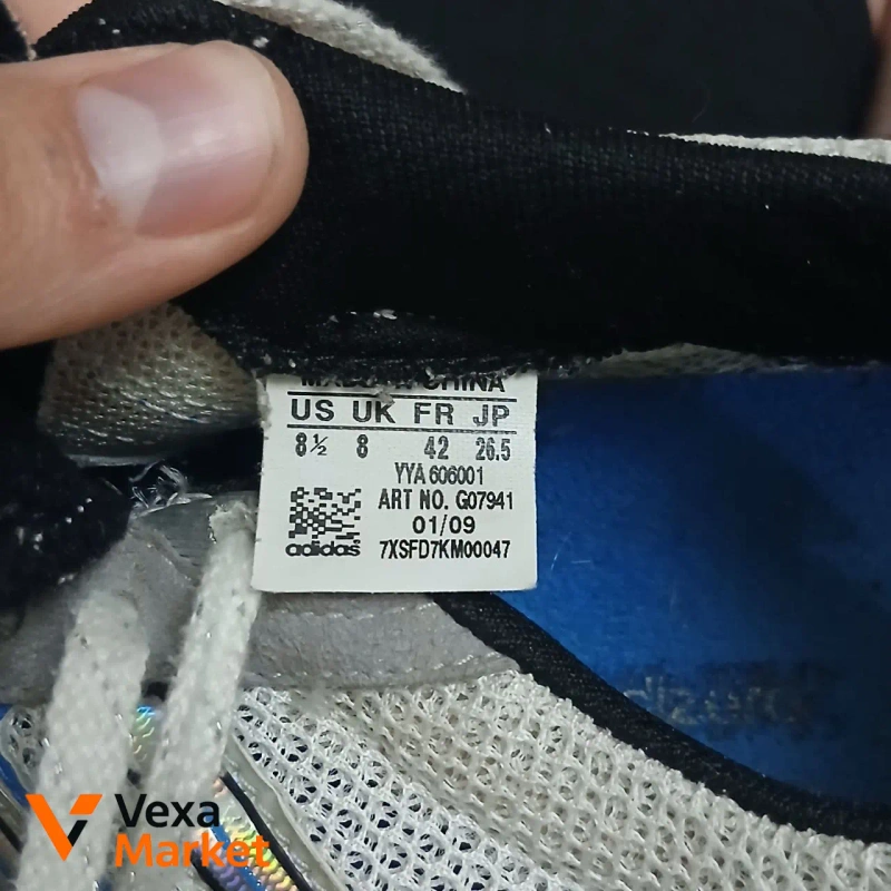 Женские беговые кроссовки Adidas размер 42 — фото 6