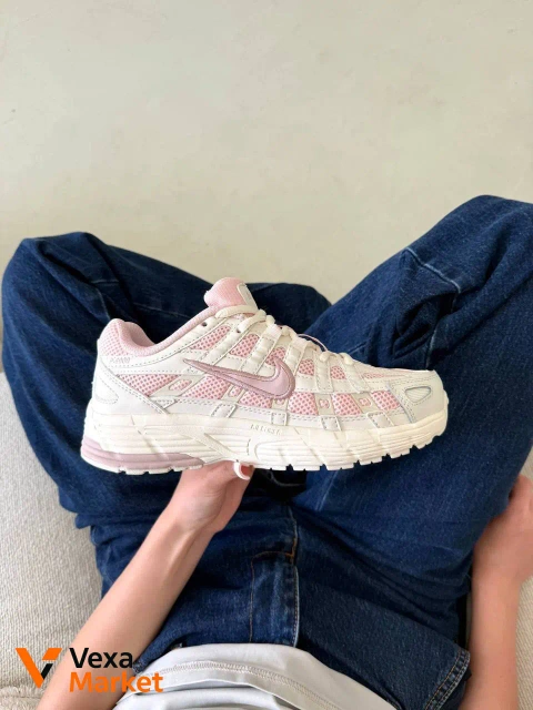 Nike P-6000 женские кроссовки