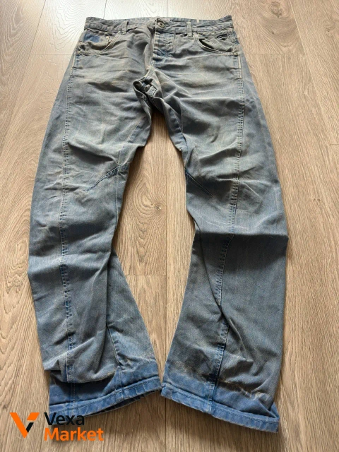 Джинсы J-cut