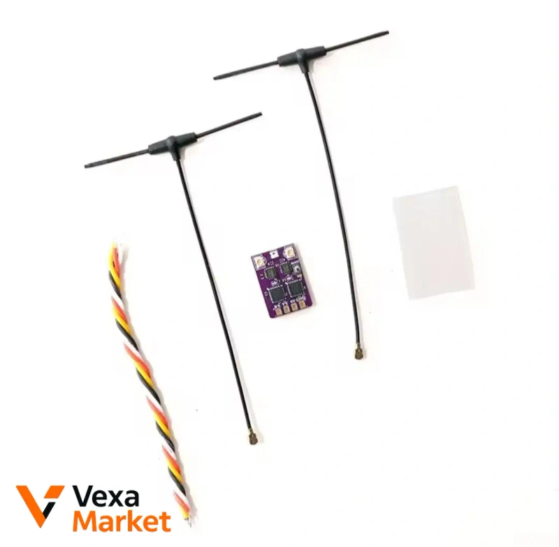 Приймач Bayckrc ELRS 2.4GHz Nano RX — фото 2