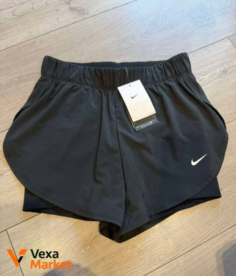 Шорти Nike чорні