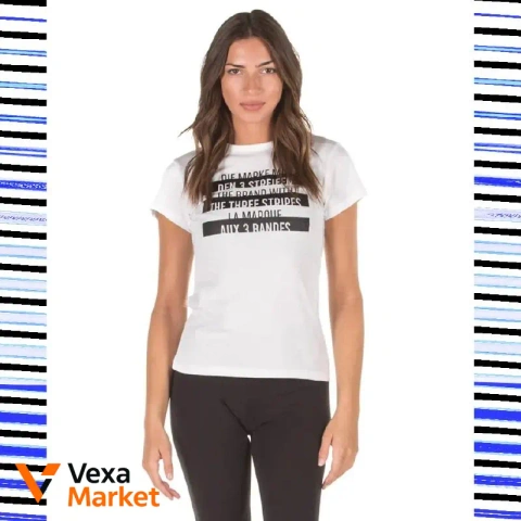 Adidas Женская футболка размер XS