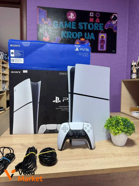 Ігрова приставка Sony PlayStation 5 Slim 1000 ГБ