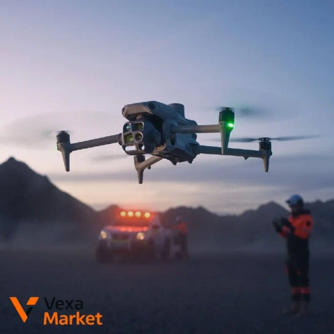 Квадрокоптер DJI Matrice 4T Enterprise