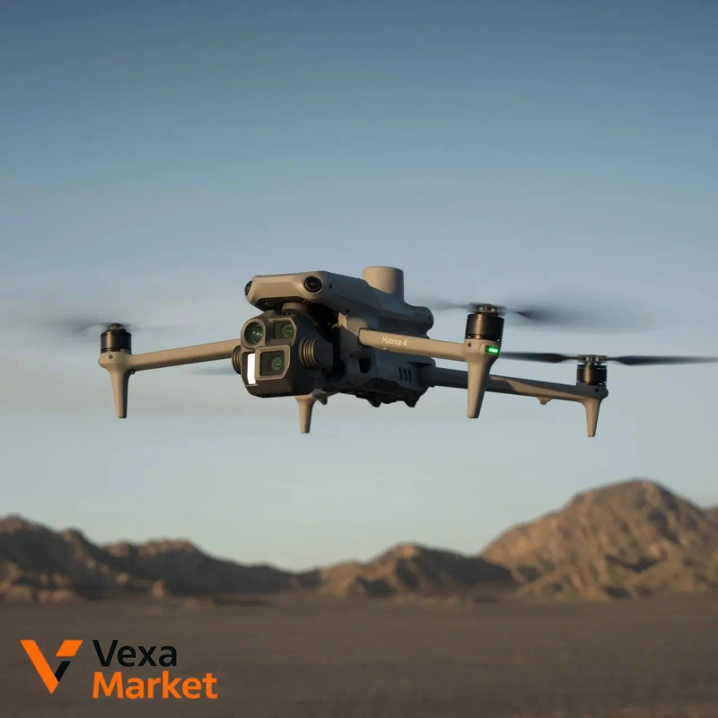 Квадрокоптер DJI Matrice 4T Enterprise — фото 2