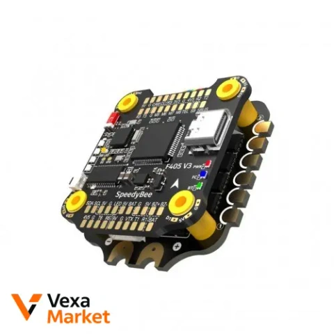 Полетный контроллер SpeedyBee F405 V3 ESC 50A 3-6S