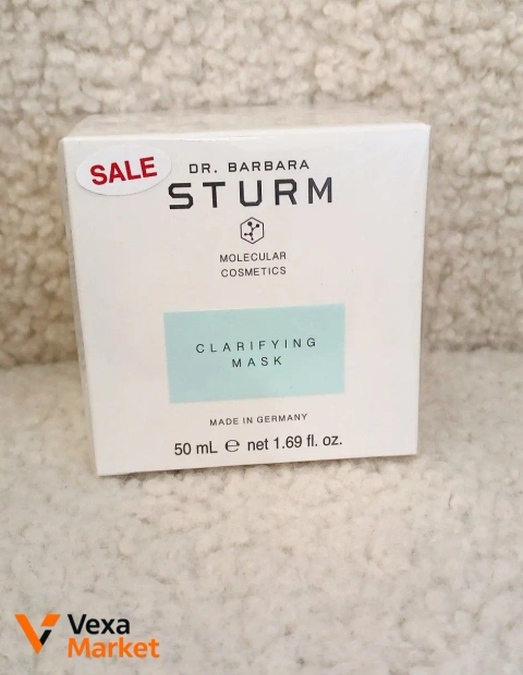 Dr. Barbara Sturm Clarifying Mask очищающая маска для проблемной кожи 50ml