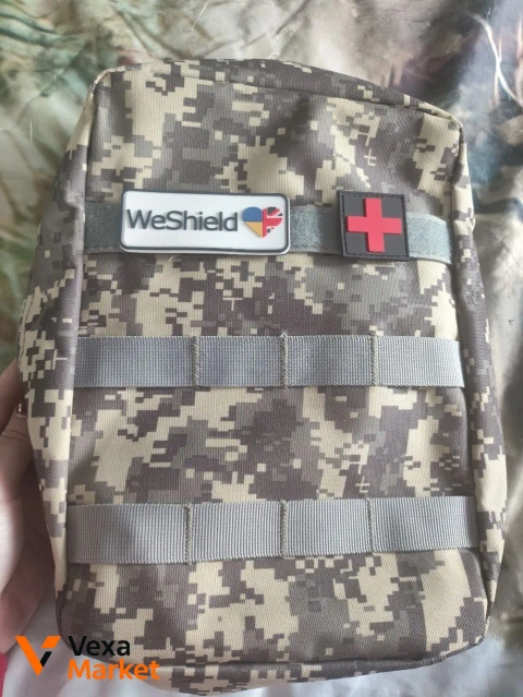 Аптечка британская WeShield