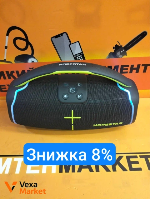Портативна колонка HOPESTAR H61