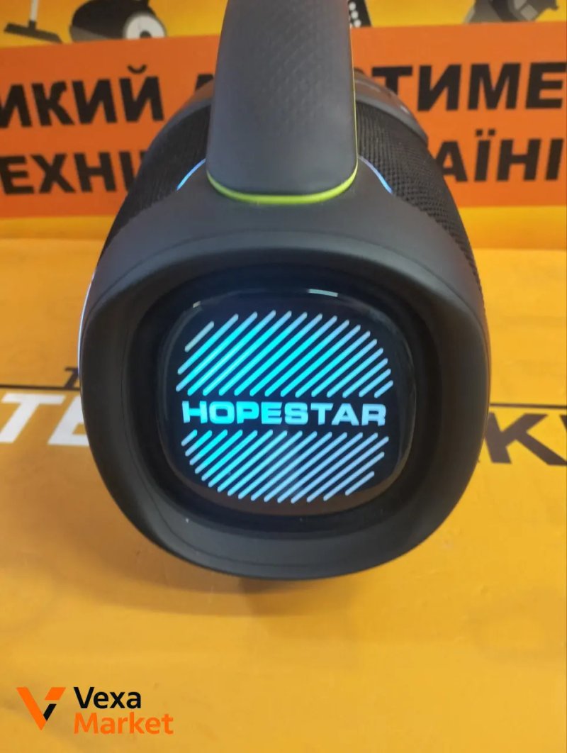 Портативна колонка HOPESTAR H61 — фото 3