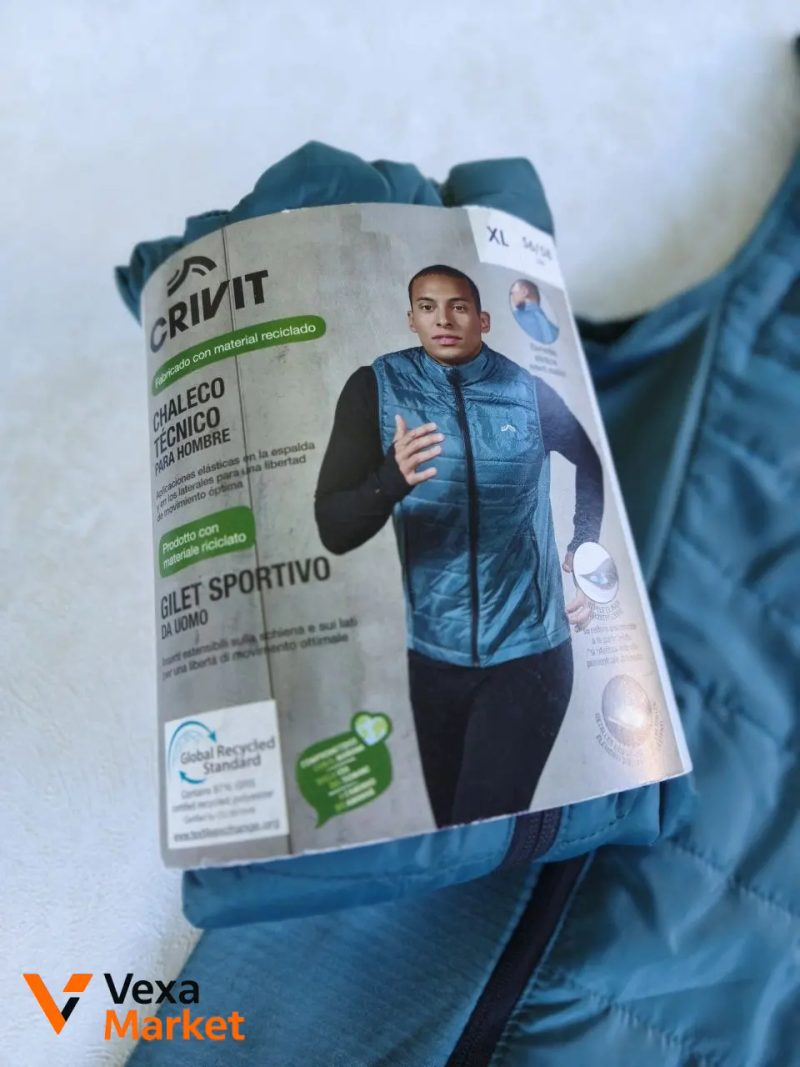 Мужская спортивная жилетка Crivit L/XL — фото 2